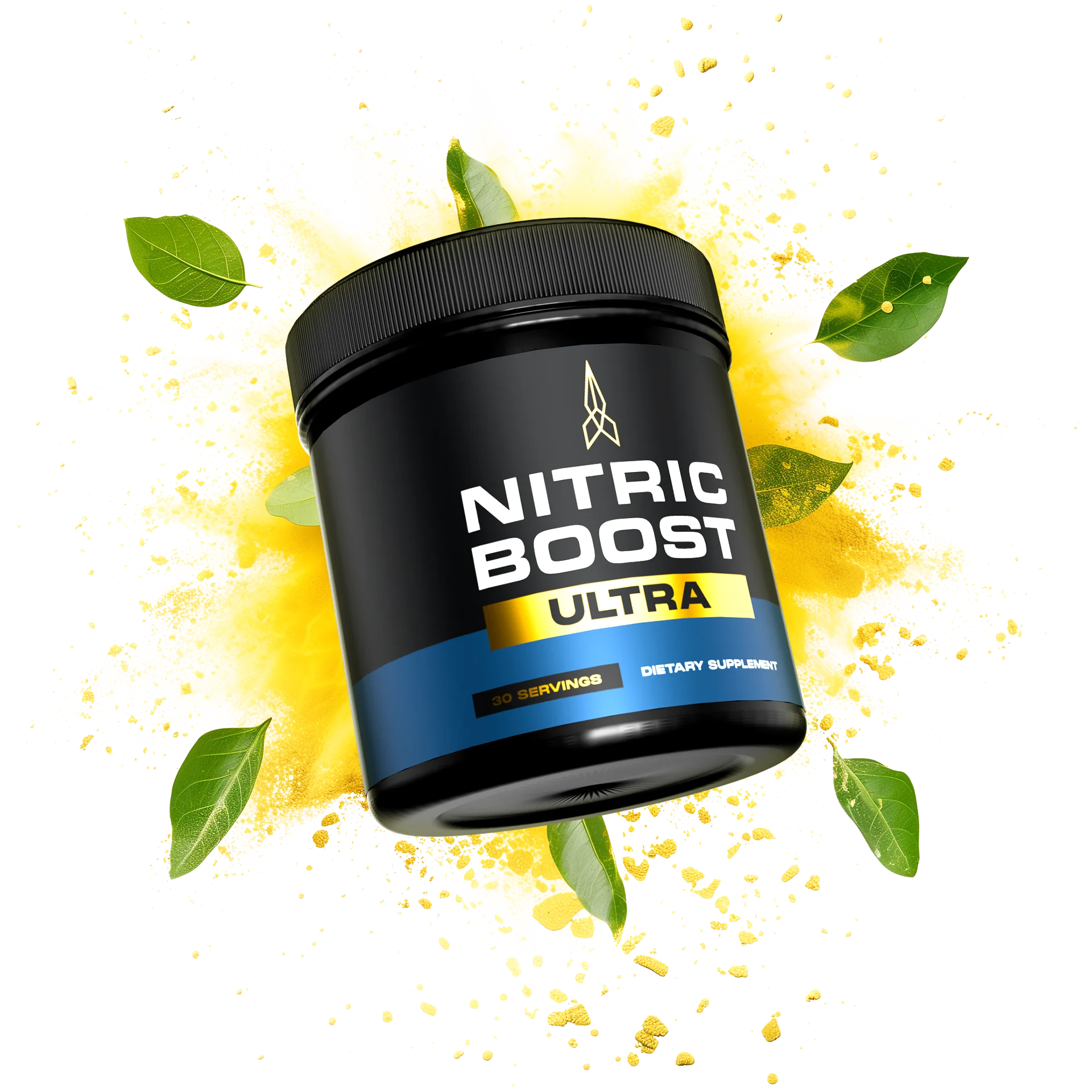 Nitric Boost Ultra 1 jar