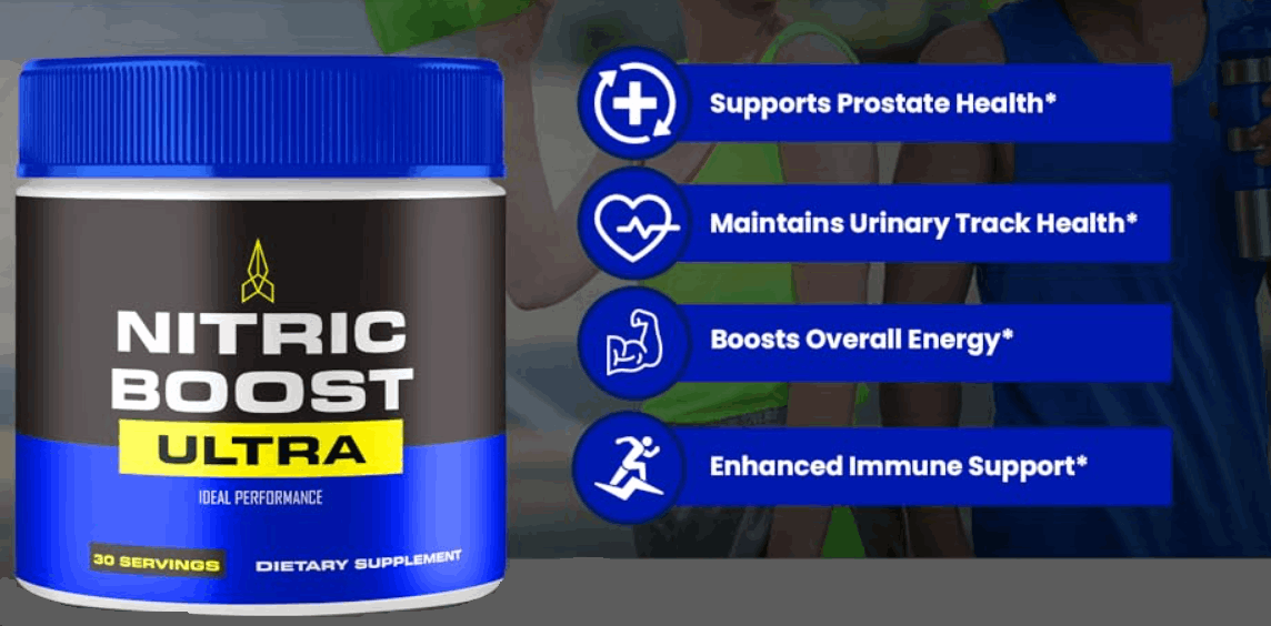Nitric Boost Ultra