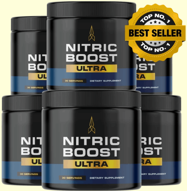 Nitric Boost Ultra
