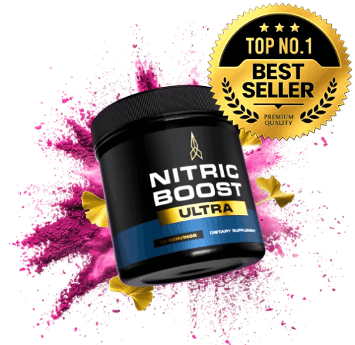Nitric Boost Ultra