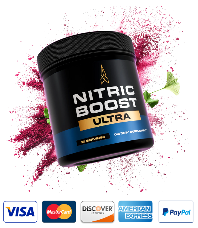 Nitric Boost Ultra 1 Jar